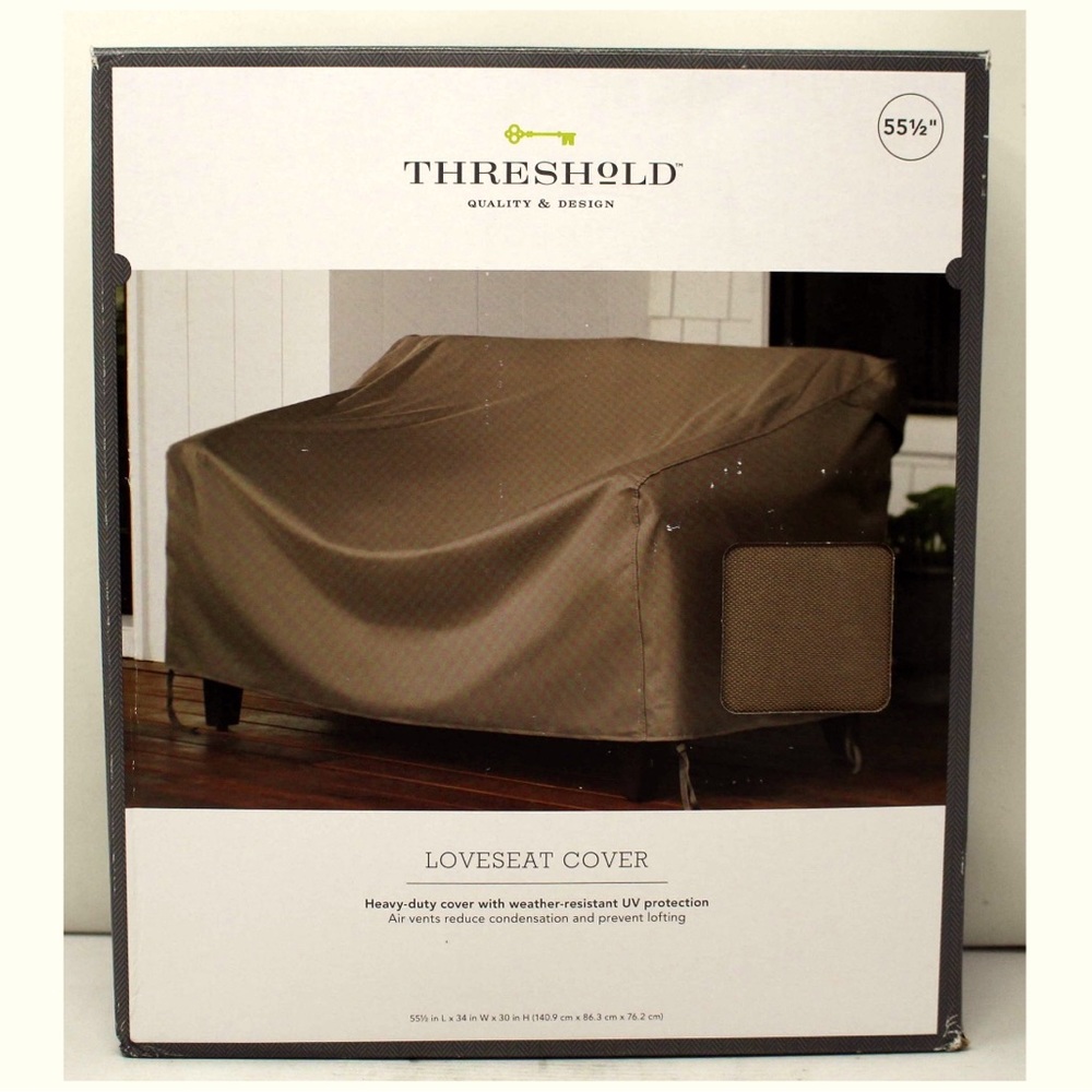 Threshold Seat Cover